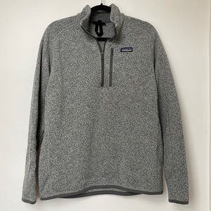 Patagonia Quarter Zip